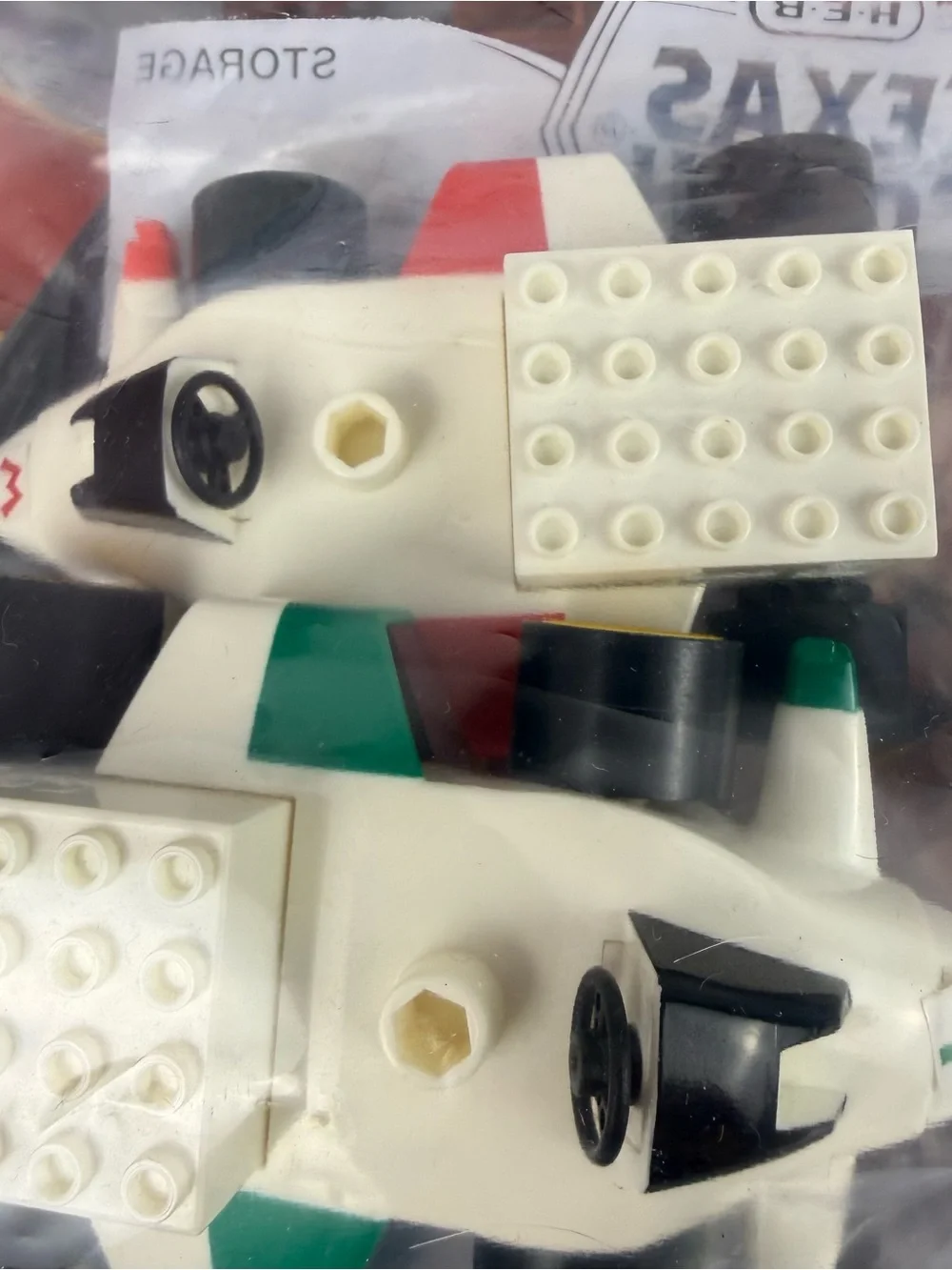 KNex please note